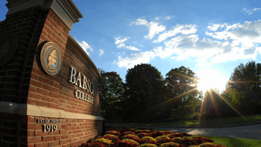 Babson MBA Babson MBA