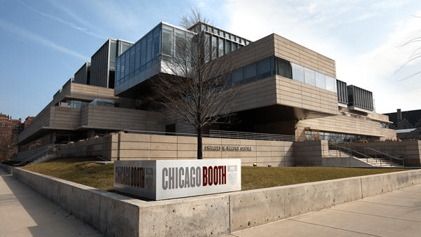 Chicago Booth MBA Chicago Booth MBA