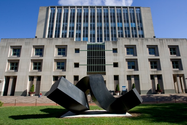 Columbia campus