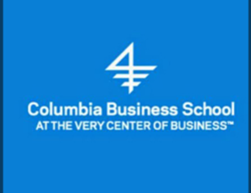 TOEFL is no longer required for Columbia MBA Program