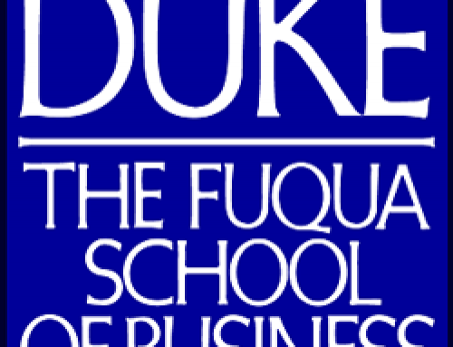 Changes to Duke Fuqua Full Time MBA class profile and application
