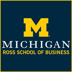 Ross School of Business, University of Michigan Ross School of Business, University of Michigan