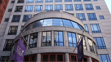 NYU Stern MBA NYU Stern MBA