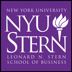 NYU Stern School of Business NYU Stern School of Business