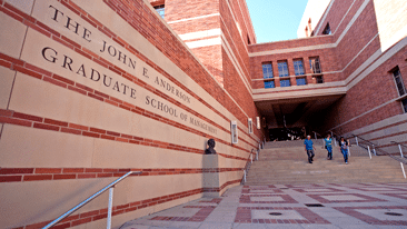 UCLA Anderson MBA UCLA Anderson MBA