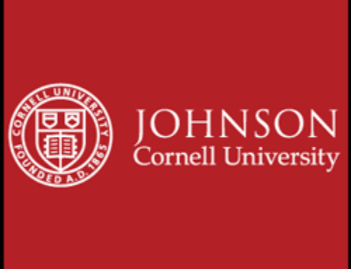 Cornell increases financial support for international MBA candidates
