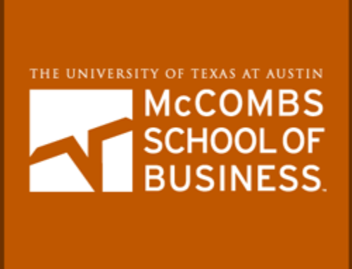 School Information – Texas McCombs MBA