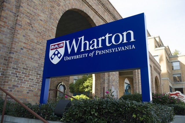 Wharton MBA