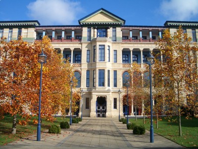 Judge Business School Cambridge