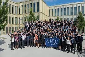 HEC Paris MBA