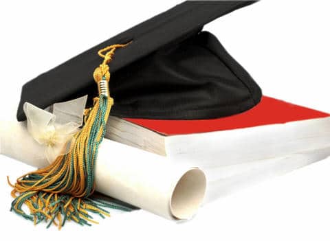 MBA degree