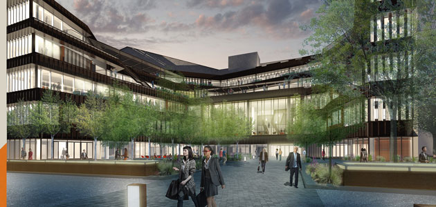 Texas McCombs MBA