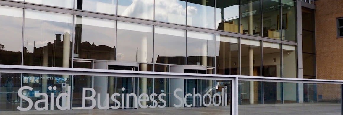 Said Business School