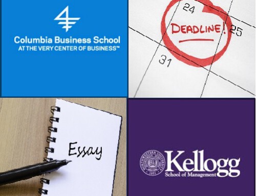 Columbia and Kellogg Deadlines and Essay Topics for 2019