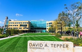 Tepper new Tepper Campus
