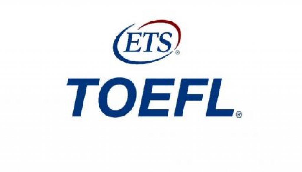 TOEFL logo