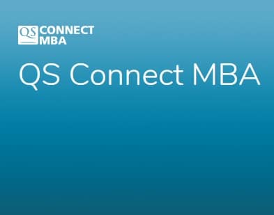 QS Connect MBA