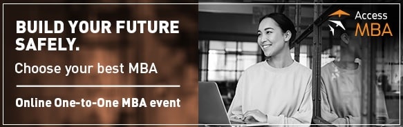 access mba event jan 2021
