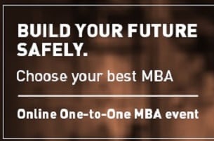 access mba event march 2021