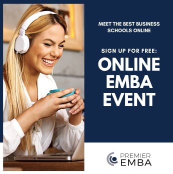 Online EMBA Event