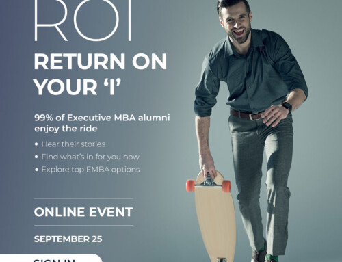 Premier Executive MBA Online Event – September 25