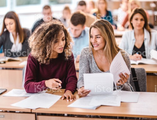 Female students account for 40% of high-ranked full-time MBA programs