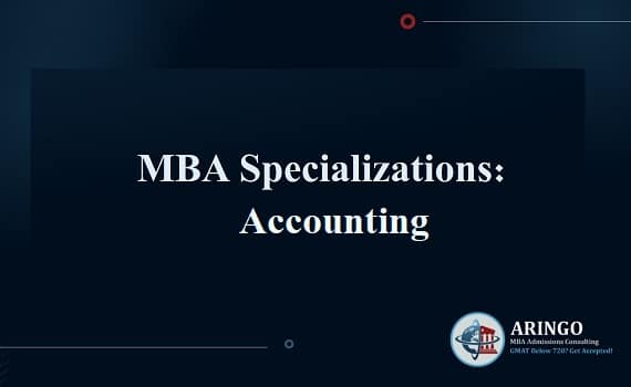 MBA Specializations:Accounting