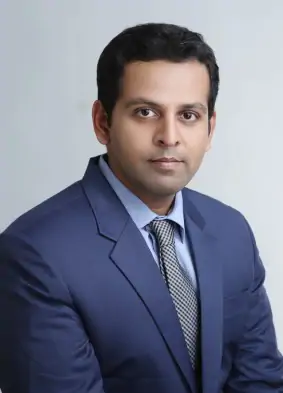 Pratheek Krishna