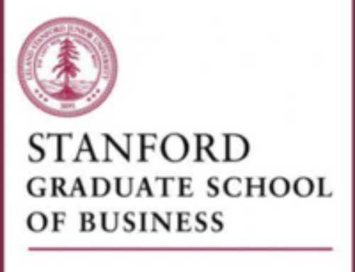 MBA at the Stanford GSB?
