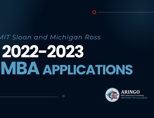 MIT Sloan and Michigan Ross Essay Questions and Deadlines for 2023
