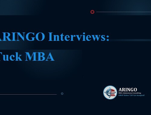 Interview with Dartmouth Tuck MBA Graduate