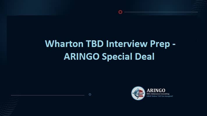 Wharton TBD