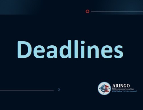 Late Deadlines for September 2024-January 2025 MBA Programs