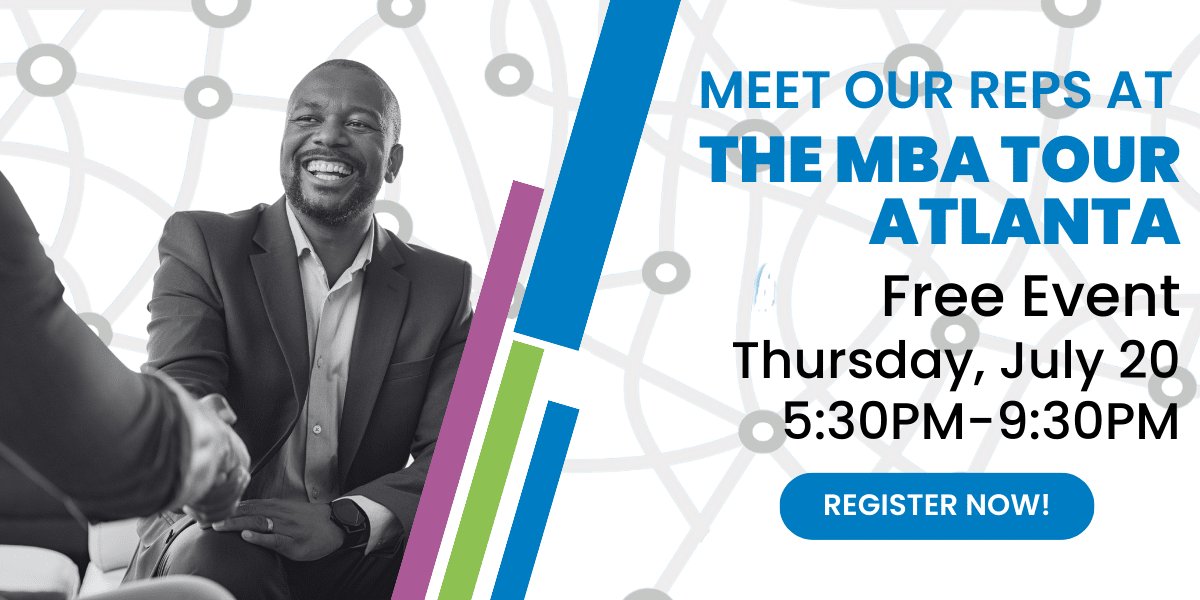 the mba tour Atlanta event july 2023
