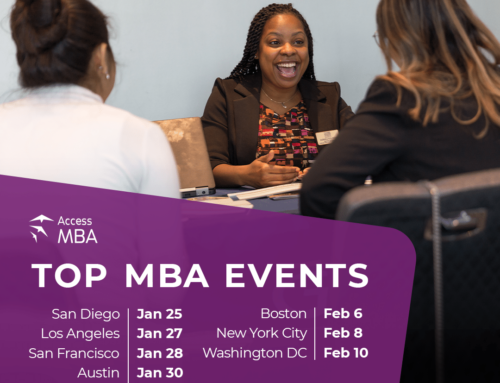 Access MBA Events – January 25-February 10, 2024